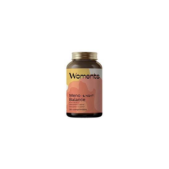 Woments Meno Balance Night 30 comp