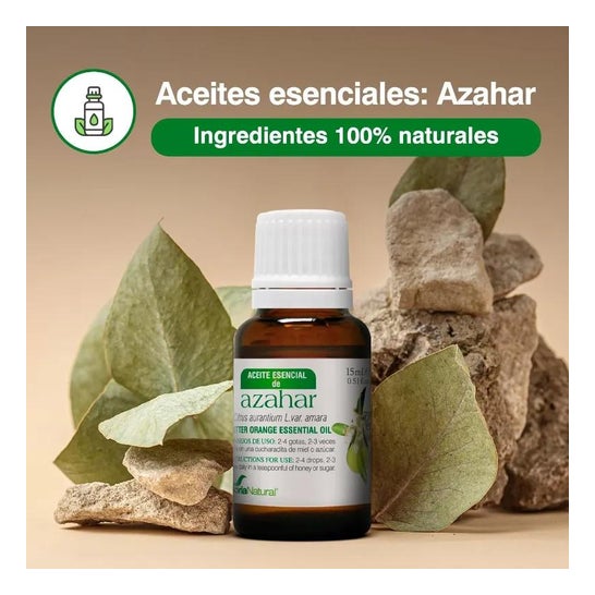 Esencia Azahar 15ml Soria Natural Esencia Azahar 15ml Soria Natural