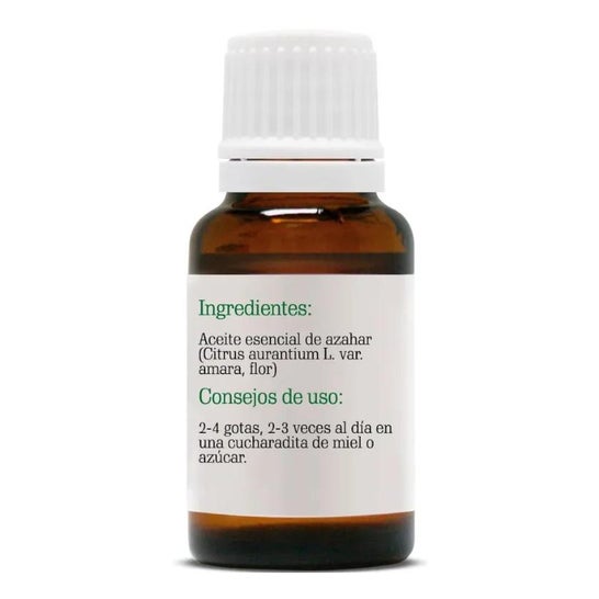 Esencia Azahar 15ml Soria Natural Esencia Azahar 15ml Soria Natural