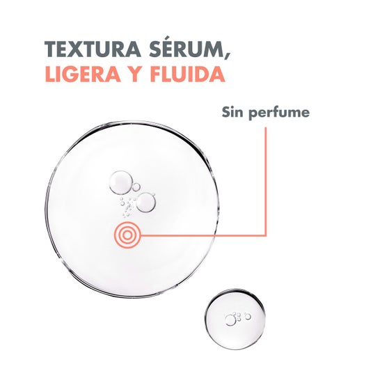 Avène Cleanance Sérum Exfoliante AHA 30ml