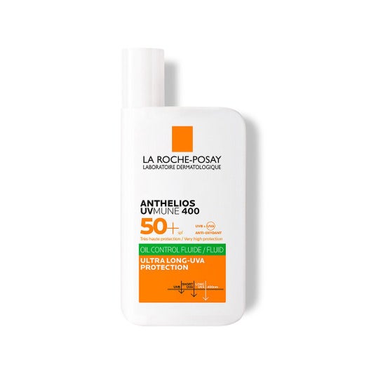 La Roche Posay Anthelios UVmune 400 Oil Control Fluido 50ml