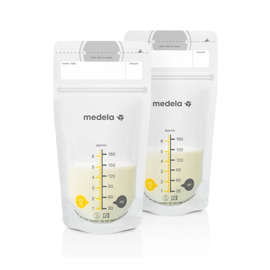 Medela Breast Milk Bags 25 units