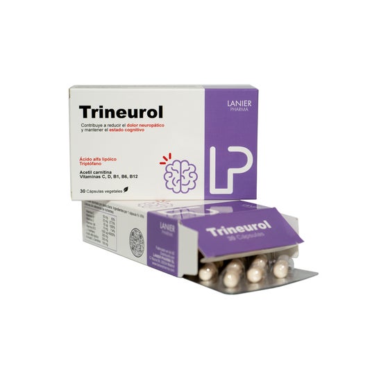 Lanier Pharma Trineurol 30caps