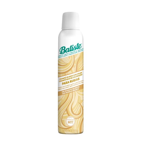 Batiste Colour Dry Shampoo Blonde 200ml