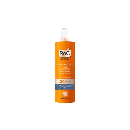 Roc Solari Sp+ Idrat Spf50