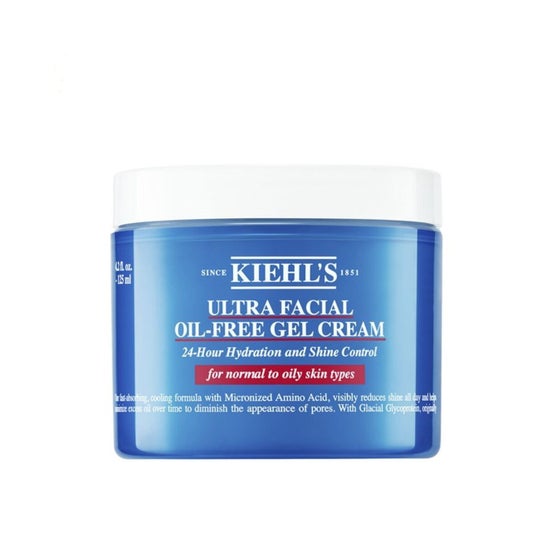 Kiehl'S Ultra Facial Oil Free Gel Cream 50ml