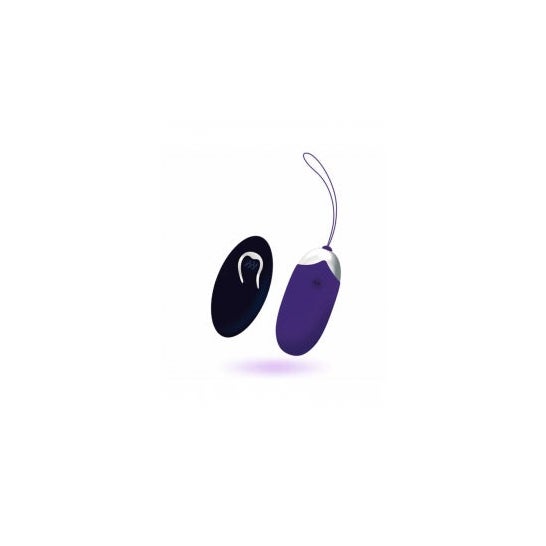 Intense Couples Toys Flippy Ii Lilac Remote Egg ricaricabile