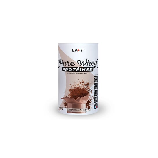 Eafit Pure Whey Proteína Doble Chocolate 360g