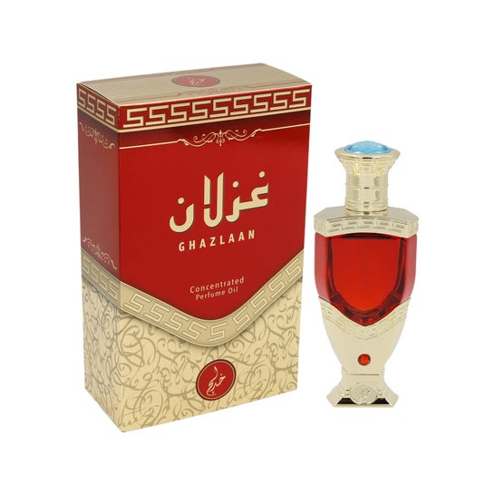 Khadlaj Ghazlaan Aceite de Perfume 20ml