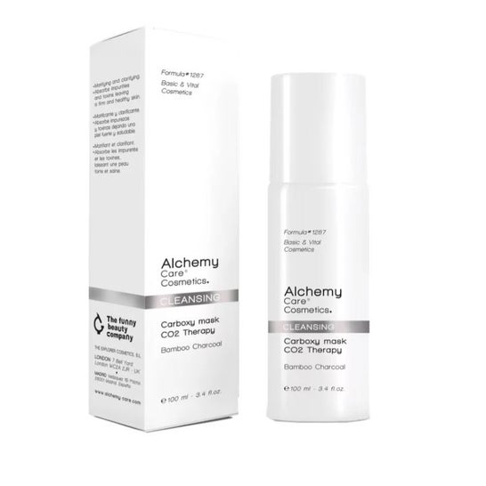 Cosmetic Alchemy Cleansing Carboxy Mask Co2 Therapy 100ml