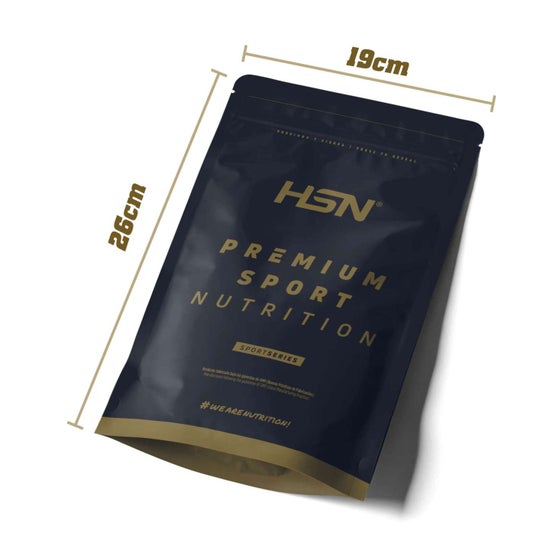 HSN Evopump en Polvo Ponche de Frutas 500g