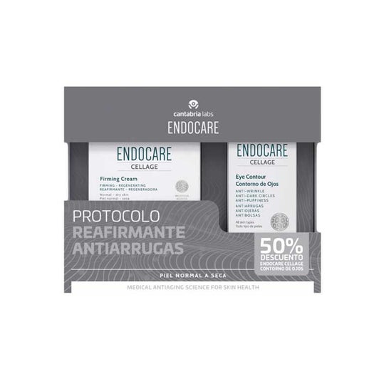 Buy Endocare Cellage Anti-Aging Cream 50ml · USA (Spanish)
