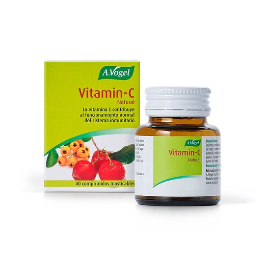 Bioforce Vitamin C 40comp