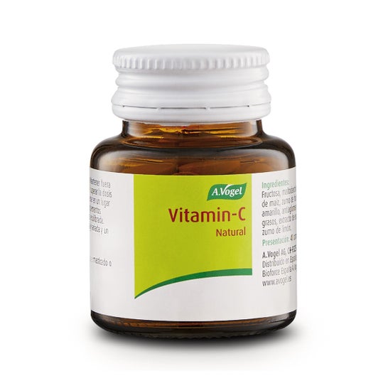 A. Vogel Vitamin-C 40 comp