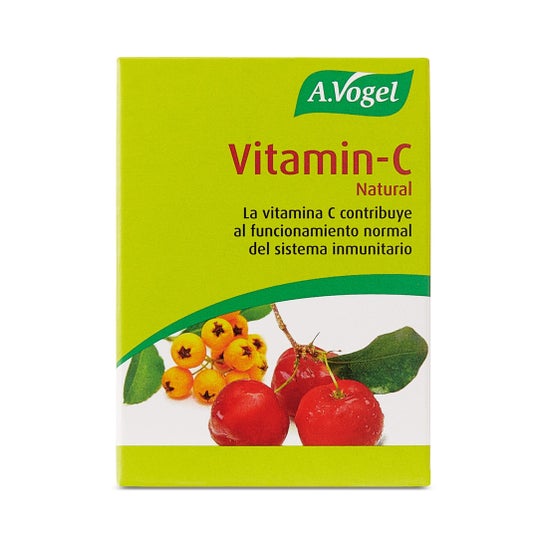 A. Vogel Vitamin-C 40 comp