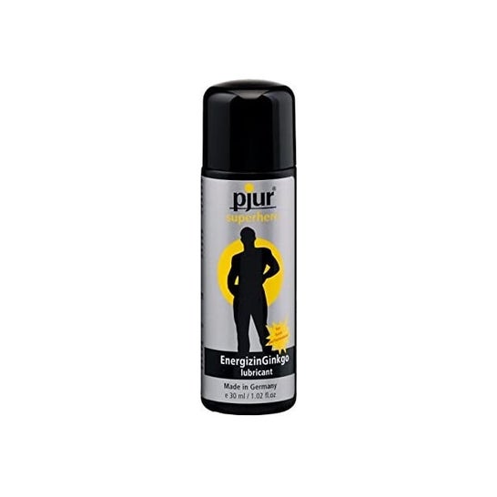 Pjur Superhero Lubricante Potenciador 30ml