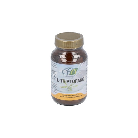 CFN L-Tryptophan 60caps
