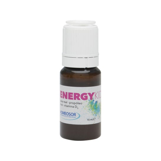 Homeosor Energy Kids 15ml 10 viales
