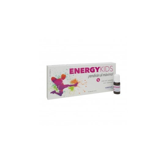 Homeosor Energy Kids 15ml 10 viales