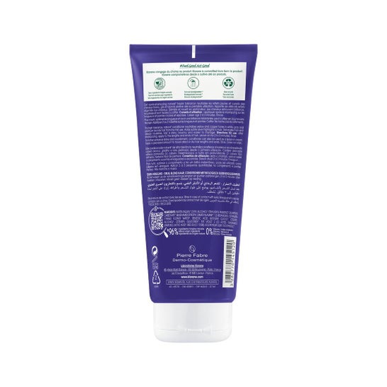 Klorane Acondicionador a la Centaurea BIO 200 ml