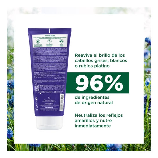 Klorane Acondicionador a la Centaurea BIO 200 ml
