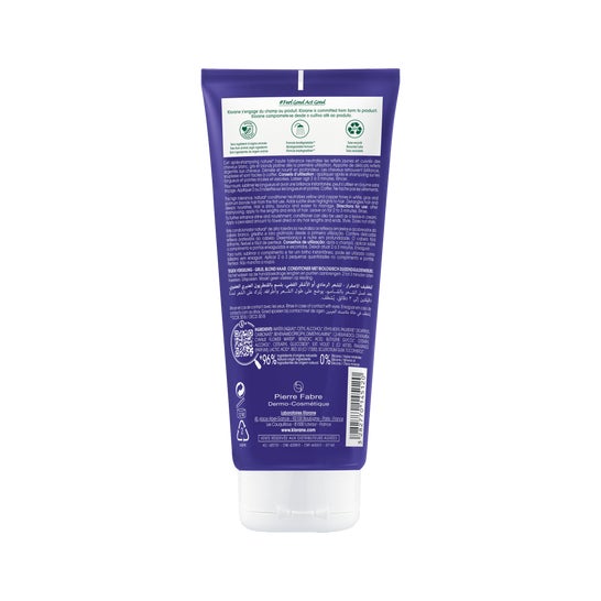 Klorane Acondicionador Desenredante Centaurea 200ml
