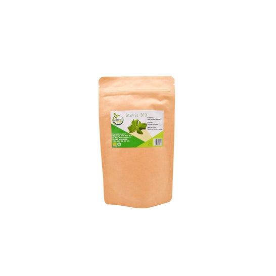 Moringa del Sur Stevia Organic Powder 50g
