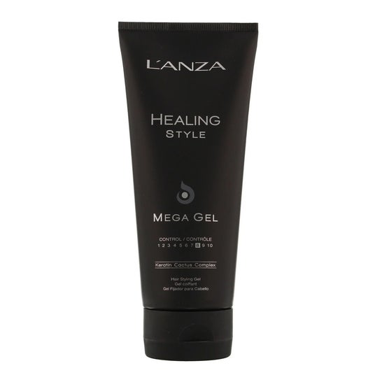 L'Anza Healing Style Mega Gel 200ml