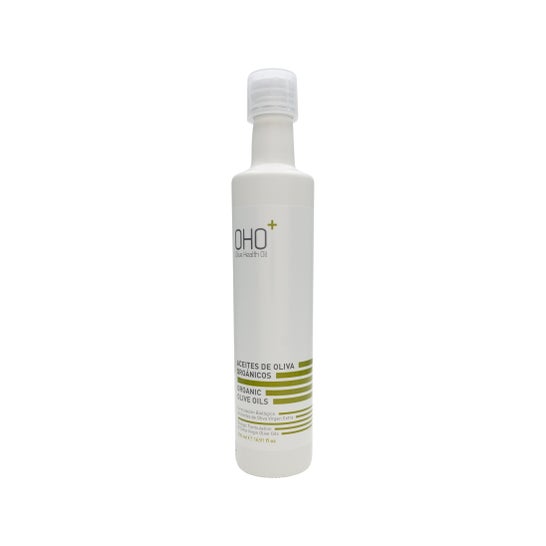 OHO Bio-Olivenöl 500ml