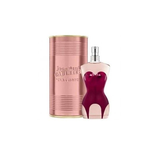 Jean Paul Gaultier Classique Eau De Parfum 30ml Vaporizer