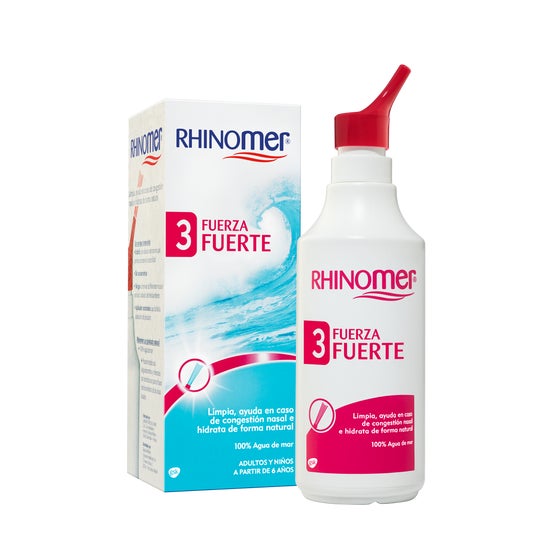 Rhinomer Force 3 135 ml