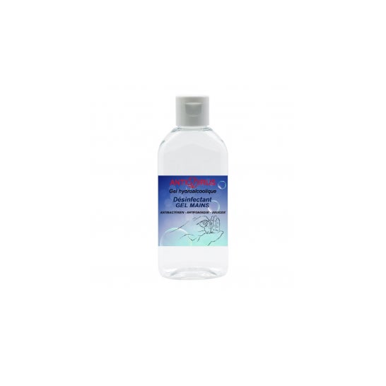 Antivirus Hydroalcoholic gel 100 ml