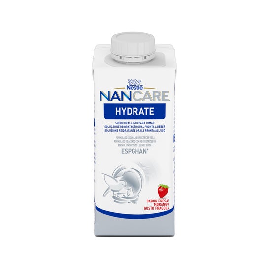 Nestlé Nancare Hydrate Liquido 3x200ml