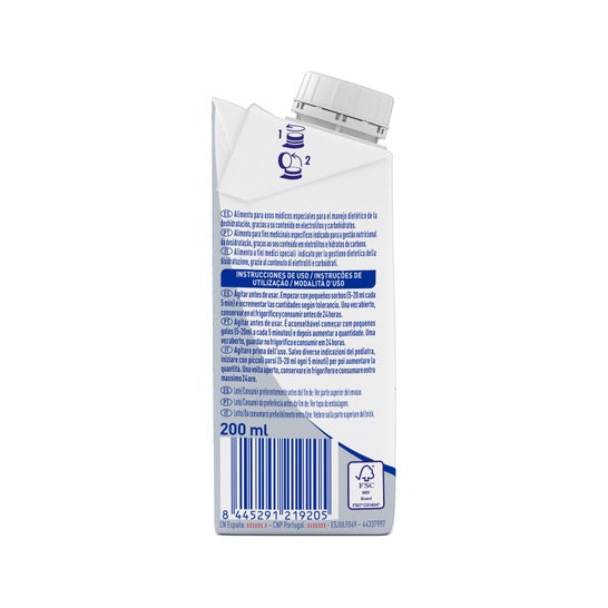 Nestlé Nancare Hydrate Liquido 3x200ml