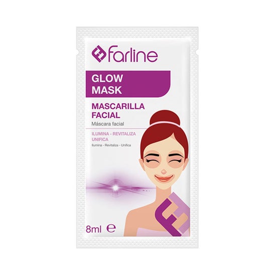 Farline Mascarilla Facial 10x8ml