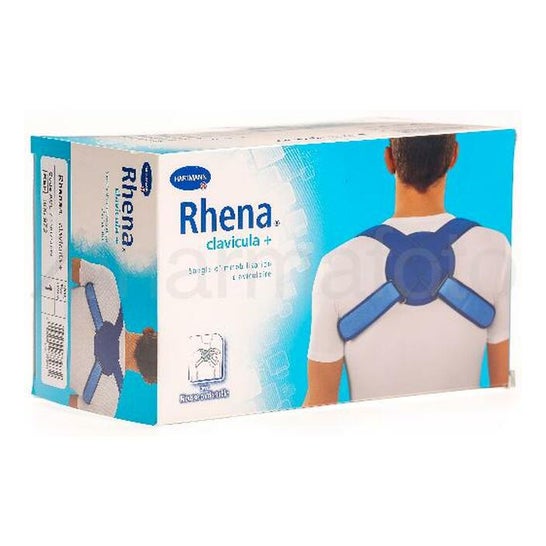 Rhena Vest Block Shoulders T2 1pc