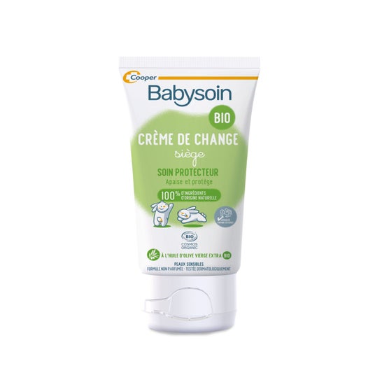 Babysoin Crema Cambio Bio 75g Babysoin Crema Cambio Bio 75g
