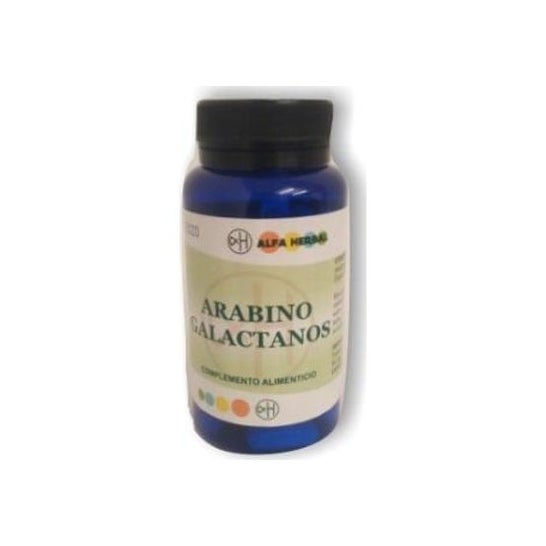 Alpha Herbal Arabinogalactans 60caps