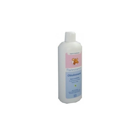 Natessance Bb Natural Oleoliniment 500ml