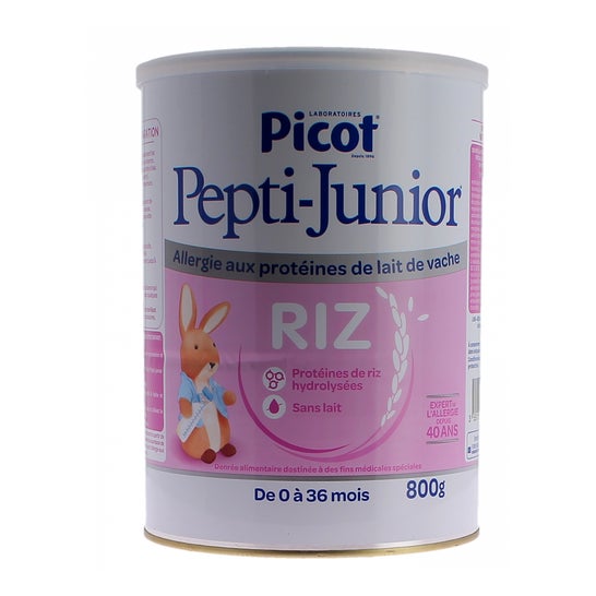 Pepti-Junior Arroz 800g