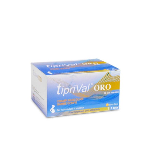 Tfarma Triprival Oro 30uds