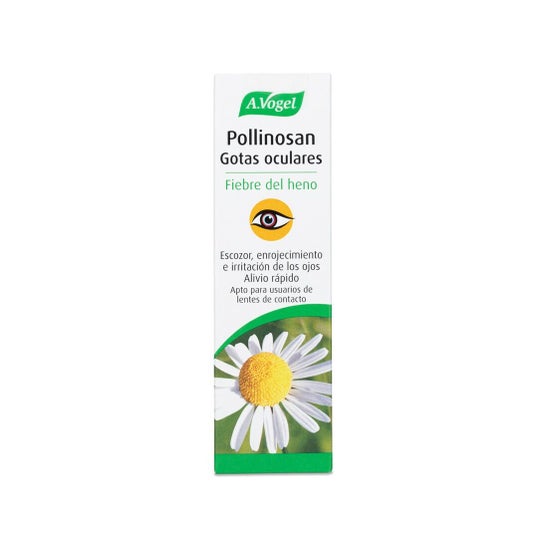 A. Vogel Pollinosan Gotas Oculares 10ml