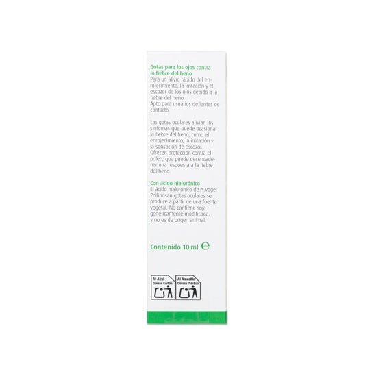 A. Vogel Pollinosan Gotas Oculares 10ml