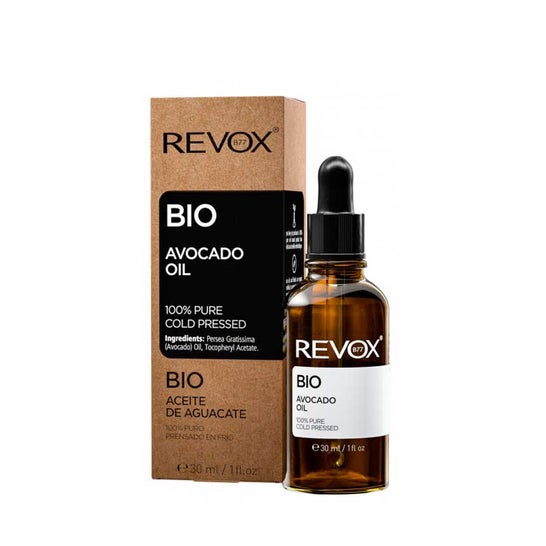 Revox B77 Bio Avocado Oil 100% 30ml