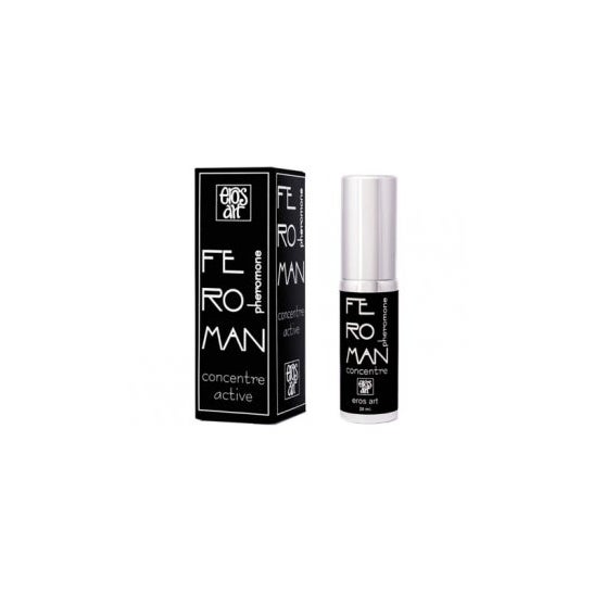 Eros-Art Feroman Pheromone Perfume Concentrate 20ml