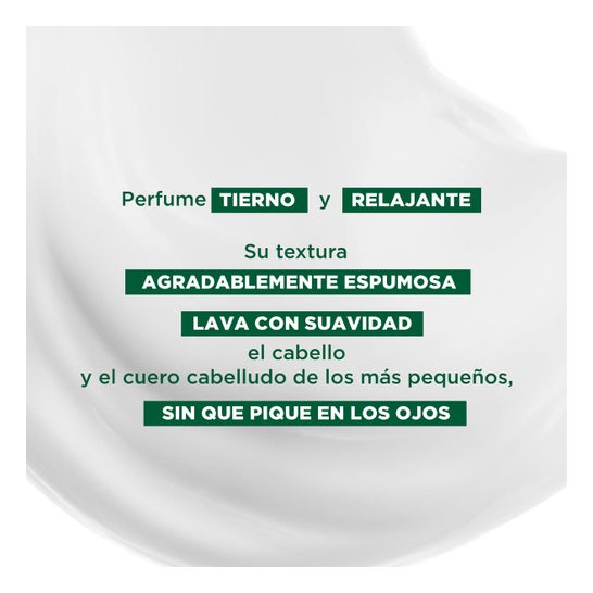 Klorane Bebé Champú Suave 200 ml