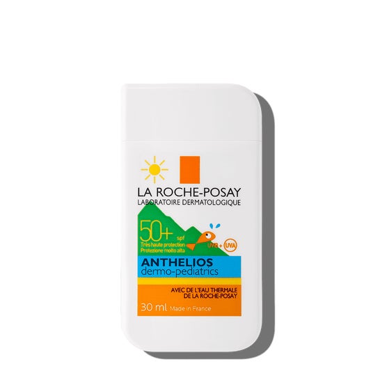La Roche Posay Anthelios Dermo Pediatrics SPF 50+ pocket size (30 ml) - Protectores solares