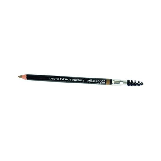Benecos matita sopracciglia luce bionda 1pz