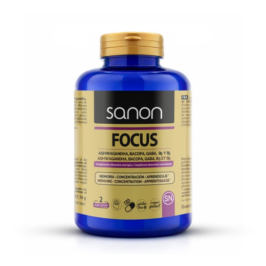 Sanon Focus 180 cps