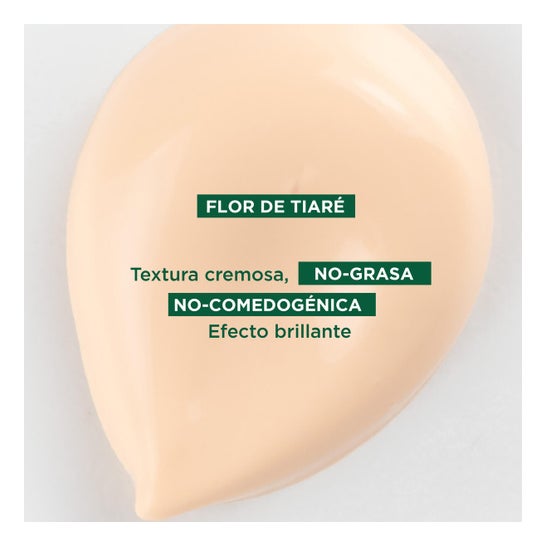 Klorane Crema Solar Sublime SPF50+ 50 ml